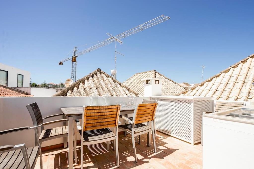Pessoa/Rico - Historical Tavira House Villa Ngoại thất bức ảnh