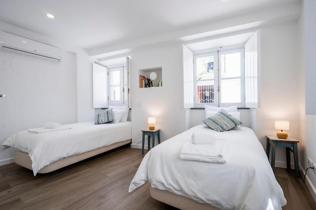 Pessoa/Rico - Historical Tavira House Villa Ngoại thất bức ảnh